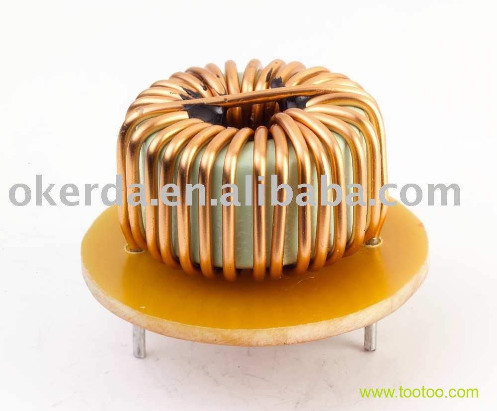 Toroid inductor coil PTC Community